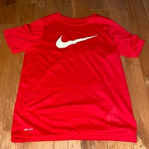 Boys nike shirt